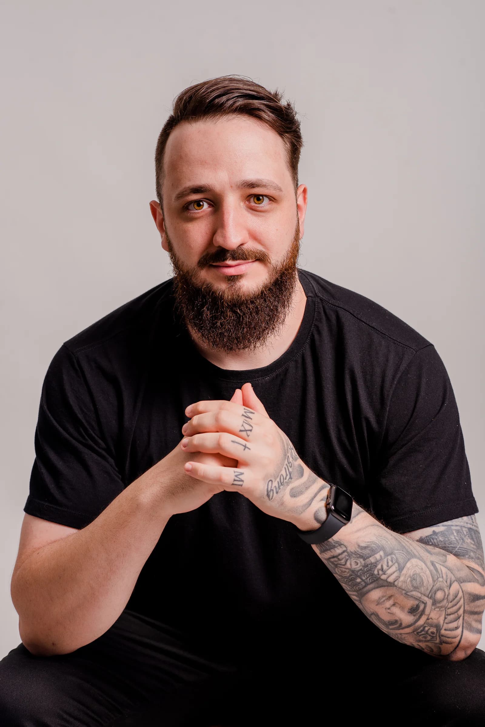 Matheus Bianchezzi, fundador da MSB Academy